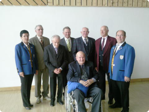 Ehrenmitglieder von 2009