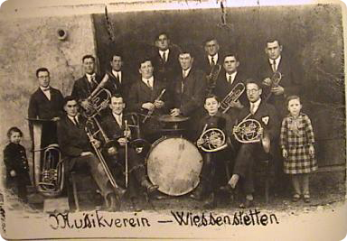 Die Gründer von 1925 Gründer